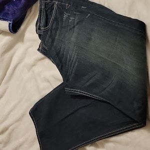 BKE men's jeans size 34x36